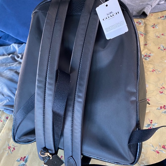 Coach Back pack - Picture 2 of 2